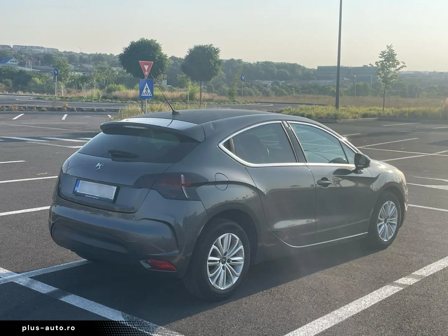 Citroën DS4