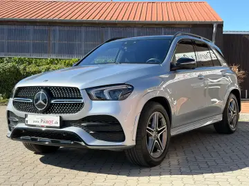 MERCEDES-BENZ GLE 350 de 4M AMG-LINE NAPPA UPE ca. 111.000 -