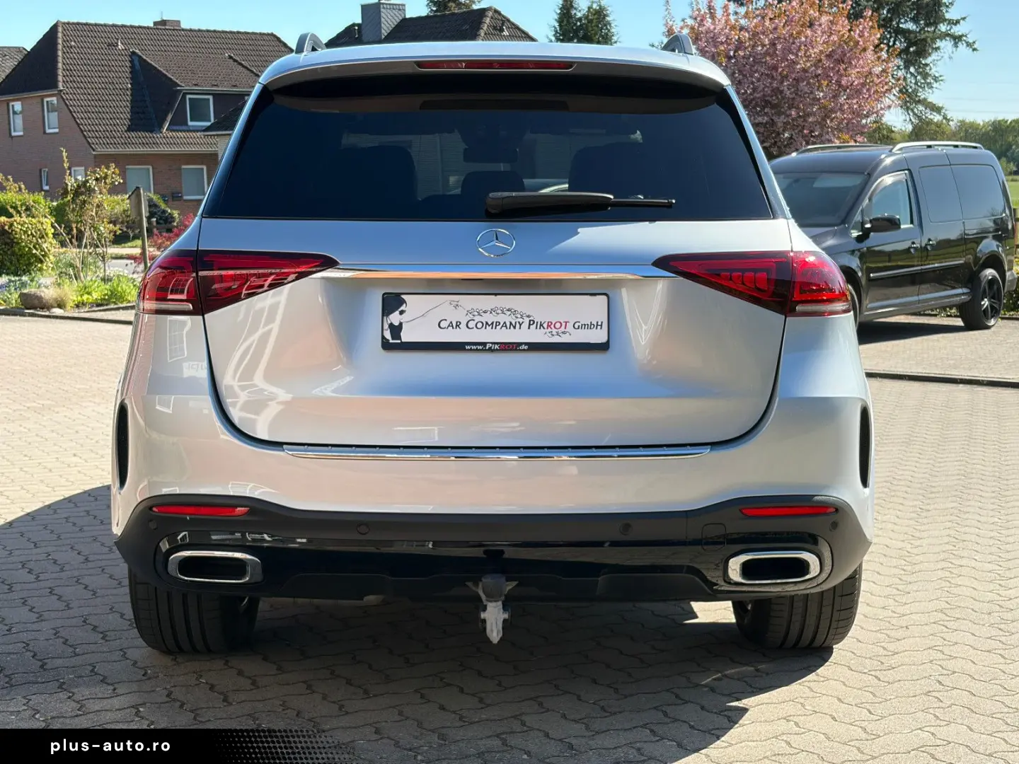 MERCEDES-BENZ GLE 350 de 4M AMG-LINE NAPPA UPE ca. 111.000 -
