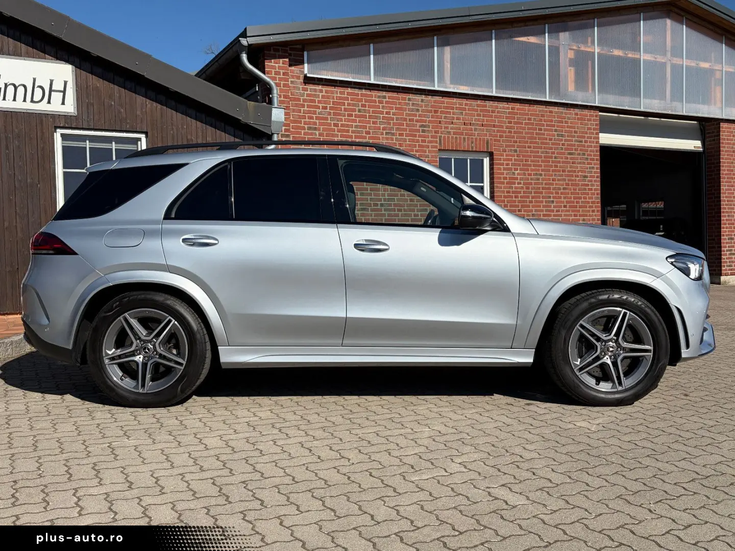 MERCEDES-BENZ GLE 350 de 4M AMG-LINE NAPPA UPE ca. 111.000 -