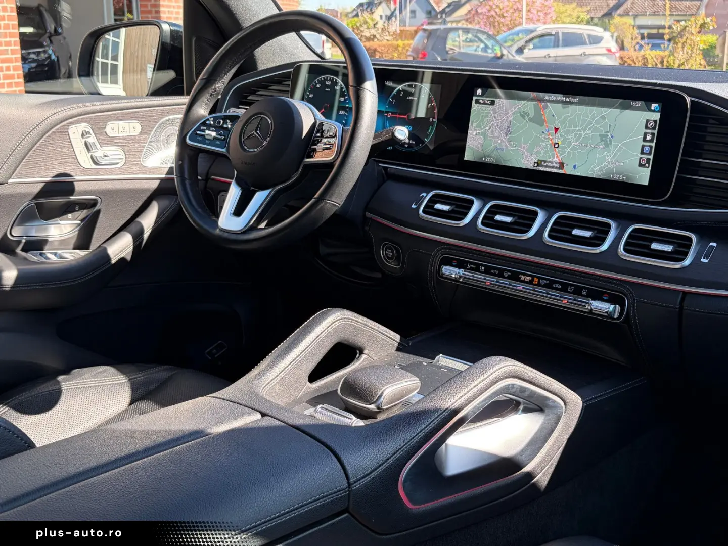 MERCEDES-BENZ GLE 350 de 4M AMG-LINE NAPPA UPE ca. 111.000 -