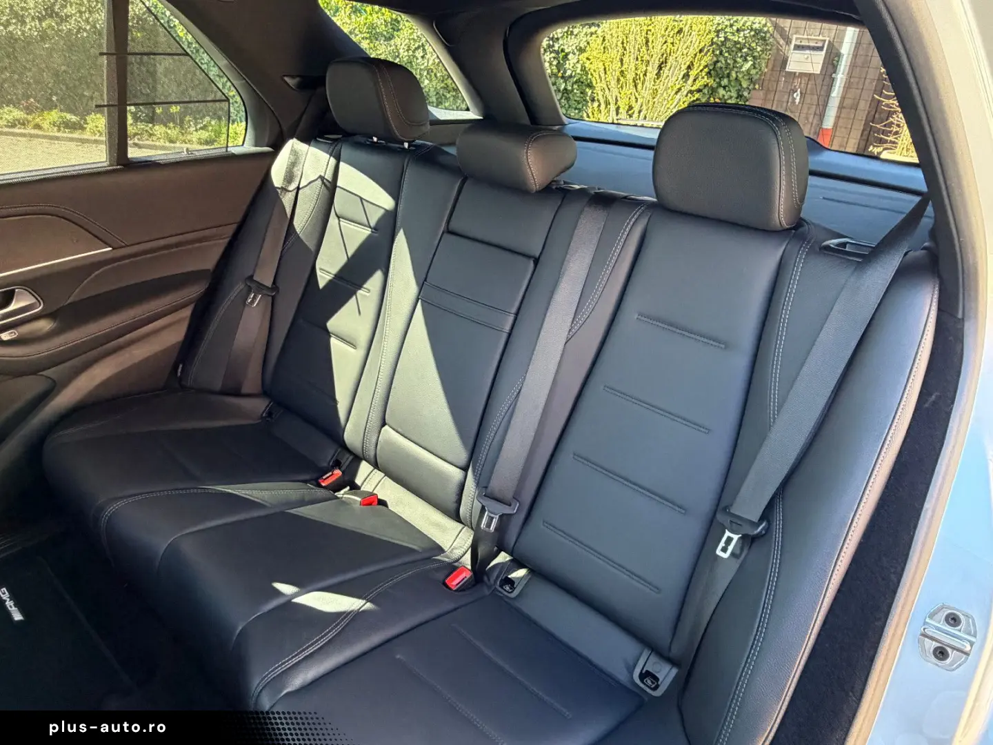 MERCEDES-BENZ GLE 350 de 4M AMG-LINE NAPPA UPE ca. 111.000 -
