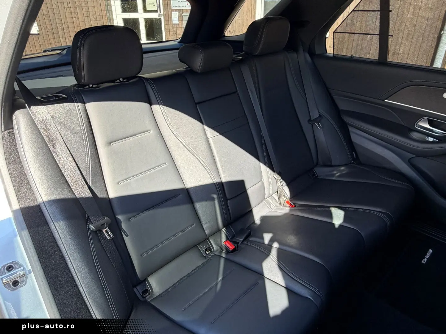 MERCEDES-BENZ GLE 350 de 4M AMG-LINE NAPPA UPE ca. 111.000 -