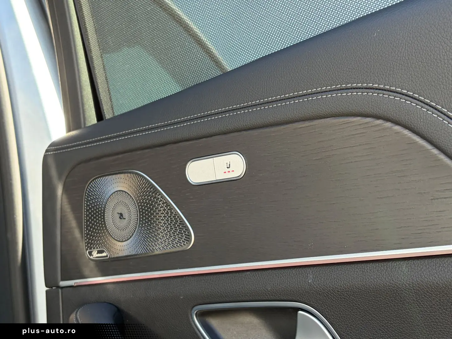 MERCEDES-BENZ GLE 350 de 4M AMG-LINE NAPPA UPE ca. 111.000 -