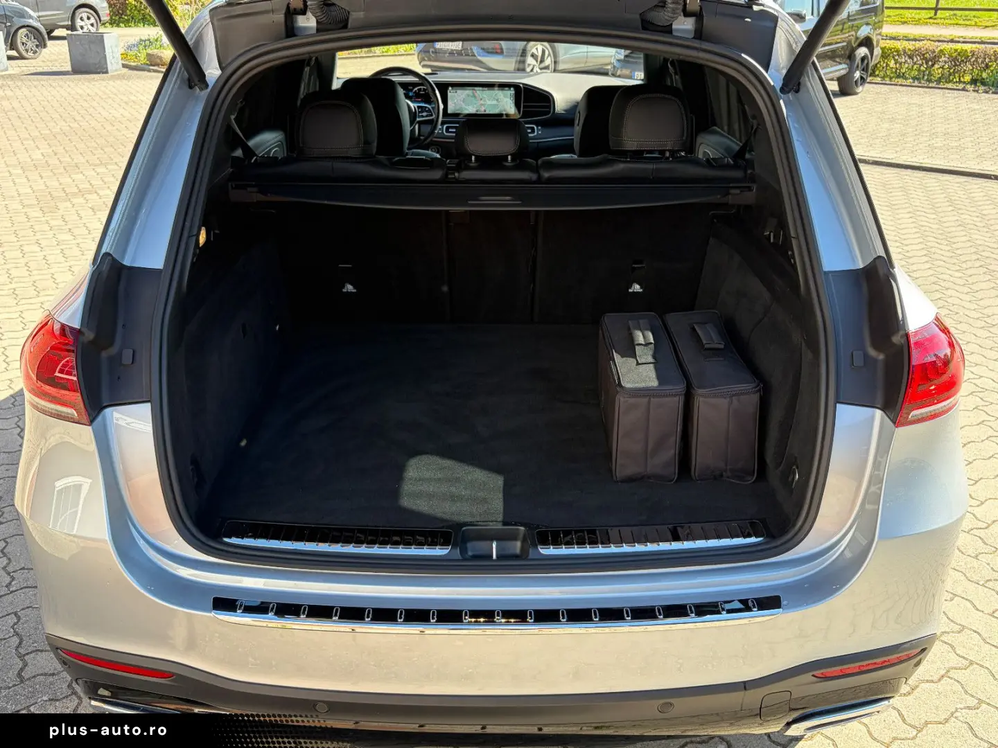 MERCEDES-BENZ GLE 350 de 4M AMG-LINE NAPPA UPE ca. 111.000 -