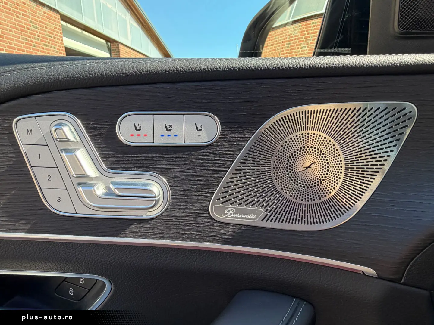 MERCEDES-BENZ GLE 350 de 4M AMG-LINE NAPPA UPE ca. 111.000 -