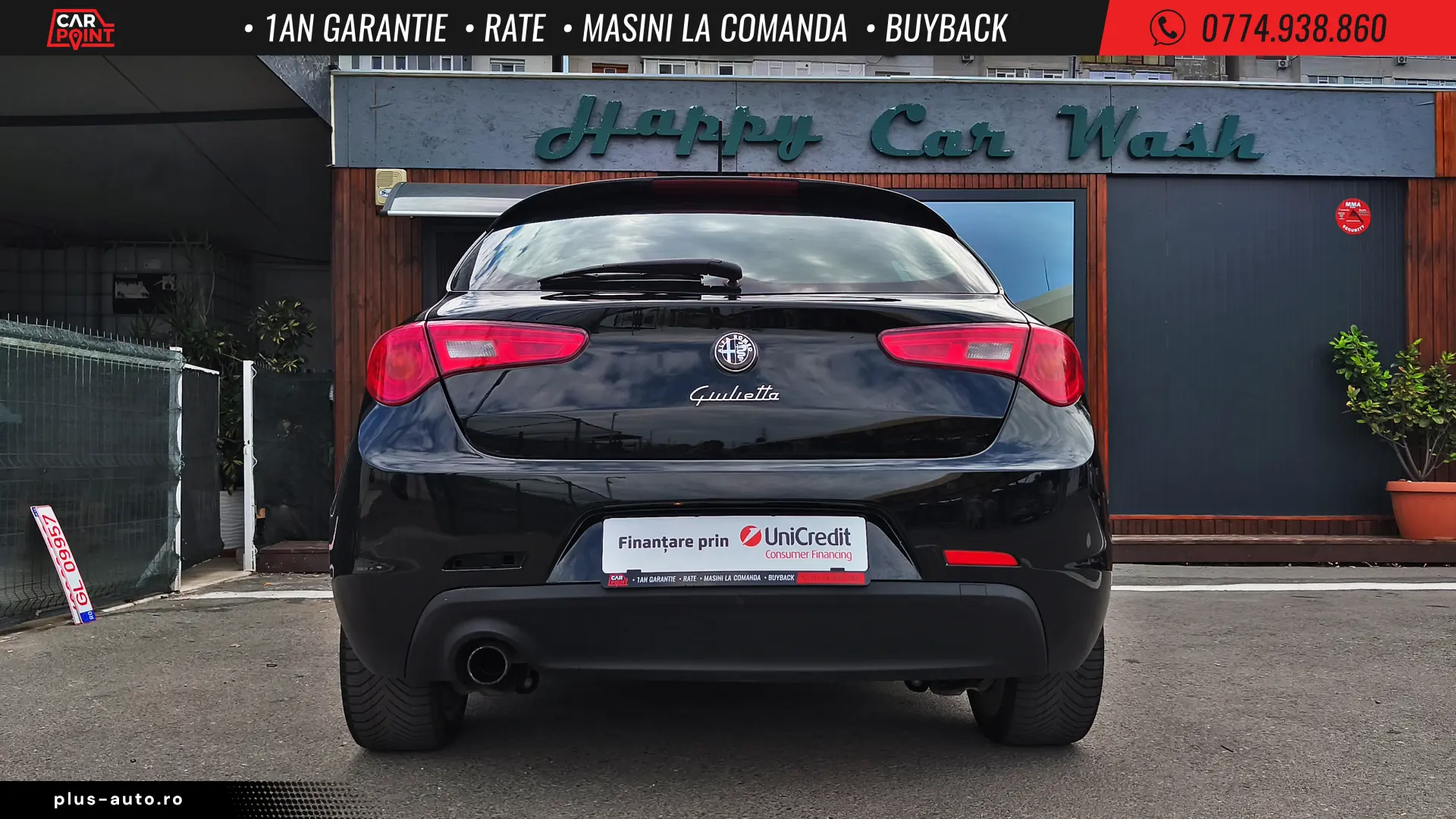 GARANTIE 1AN•RATE•BuyBack•Unic proprietar
