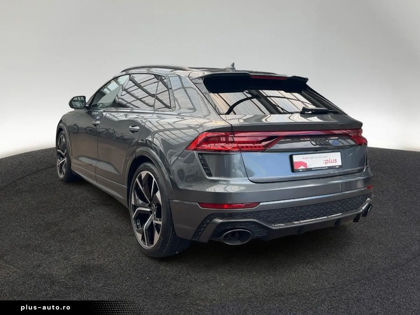 AUDI RSQ8 quattro tiptronic AHK Keramik Sportabgas B&