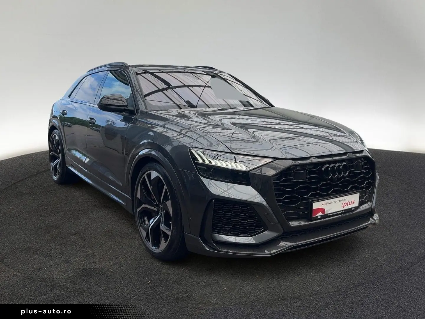 AUDI RSQ8 quattro tiptronic AHK Keramik Sportabgas B&