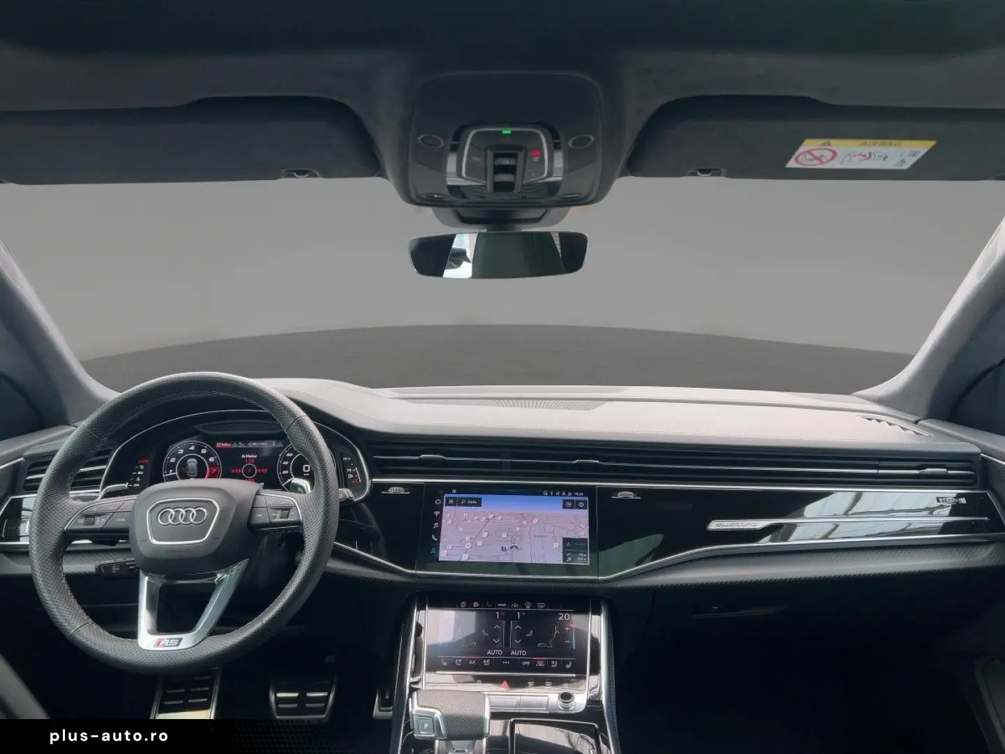 AUDI RSQ8 quattro tiptronic AHK Keramik Sportabgas B&