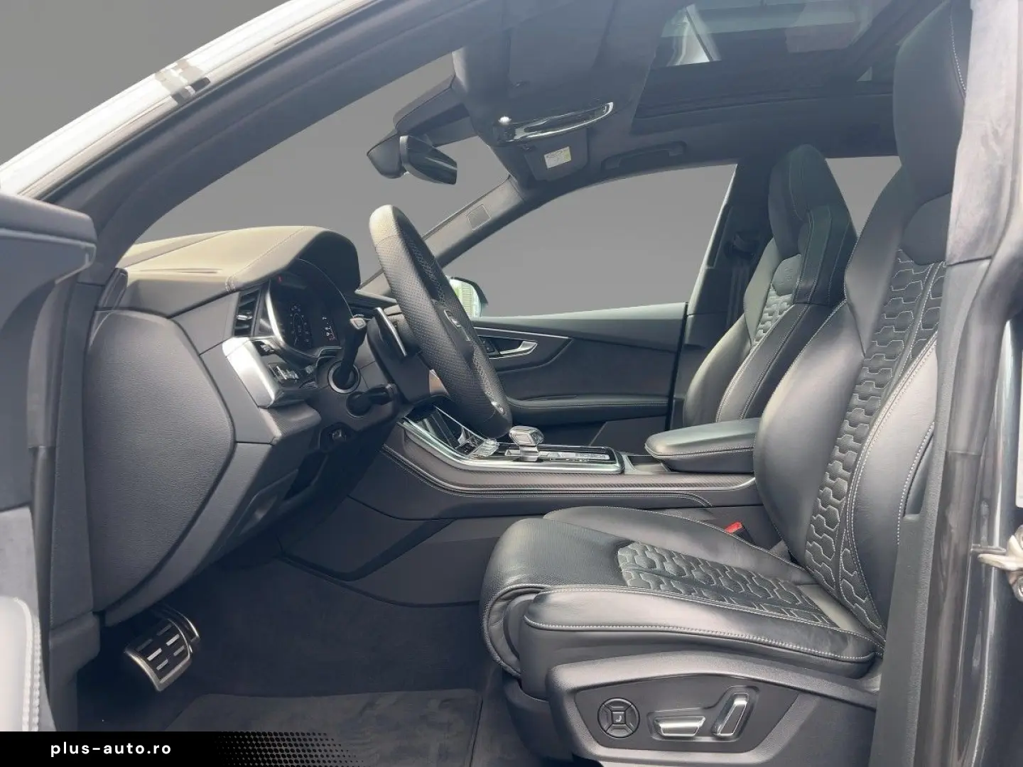 AUDI RSQ8 quattro tiptronic AHK Keramik Sportabgas B&