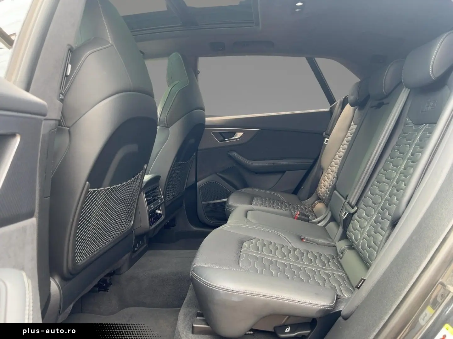 AUDI RSQ8 quattro tiptronic AHK Keramik Sportabgas B&