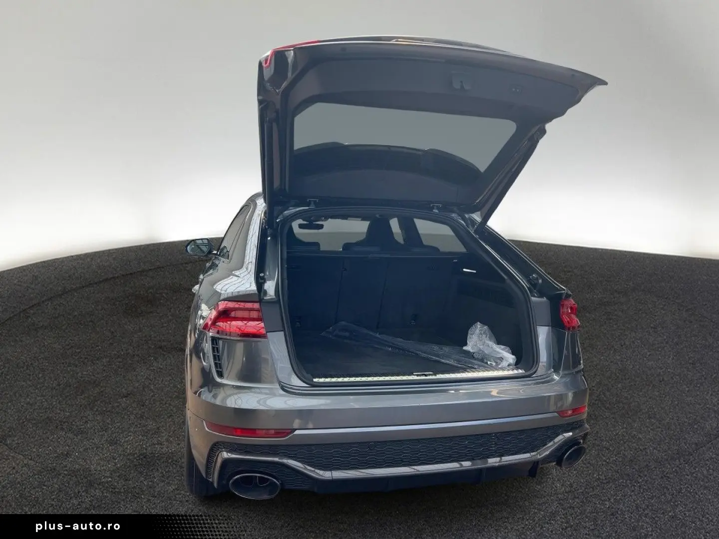 AUDI RSQ8 quattro tiptronic AHK Keramik Sportabgas B&