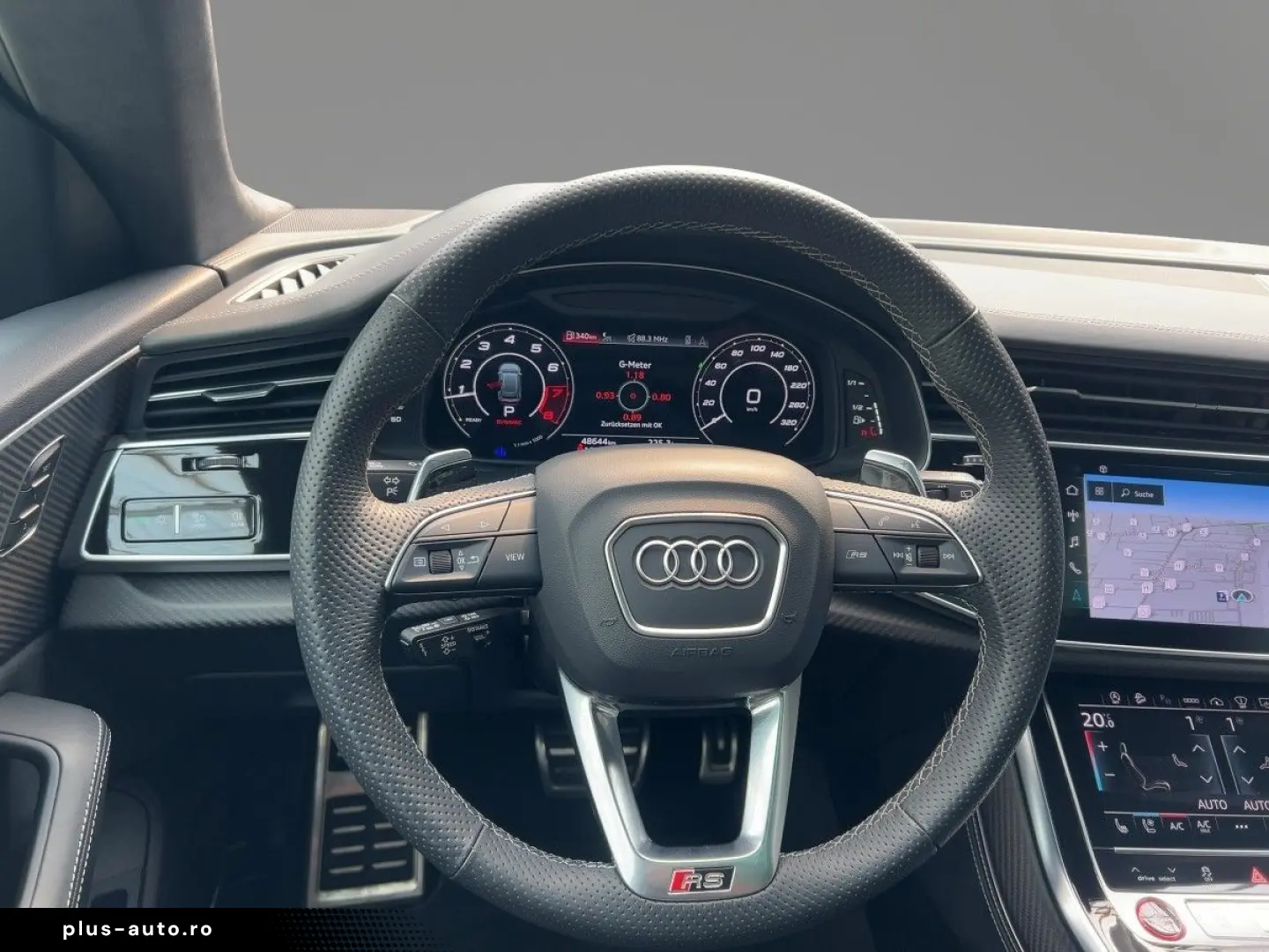 AUDI RSQ8 quattro tiptronic AHK Keramik Sportabgas B&