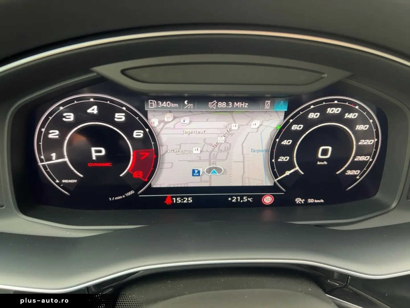 AUDI RSQ8 quattro tiptronic AHK Keramik Sportabgas B&
