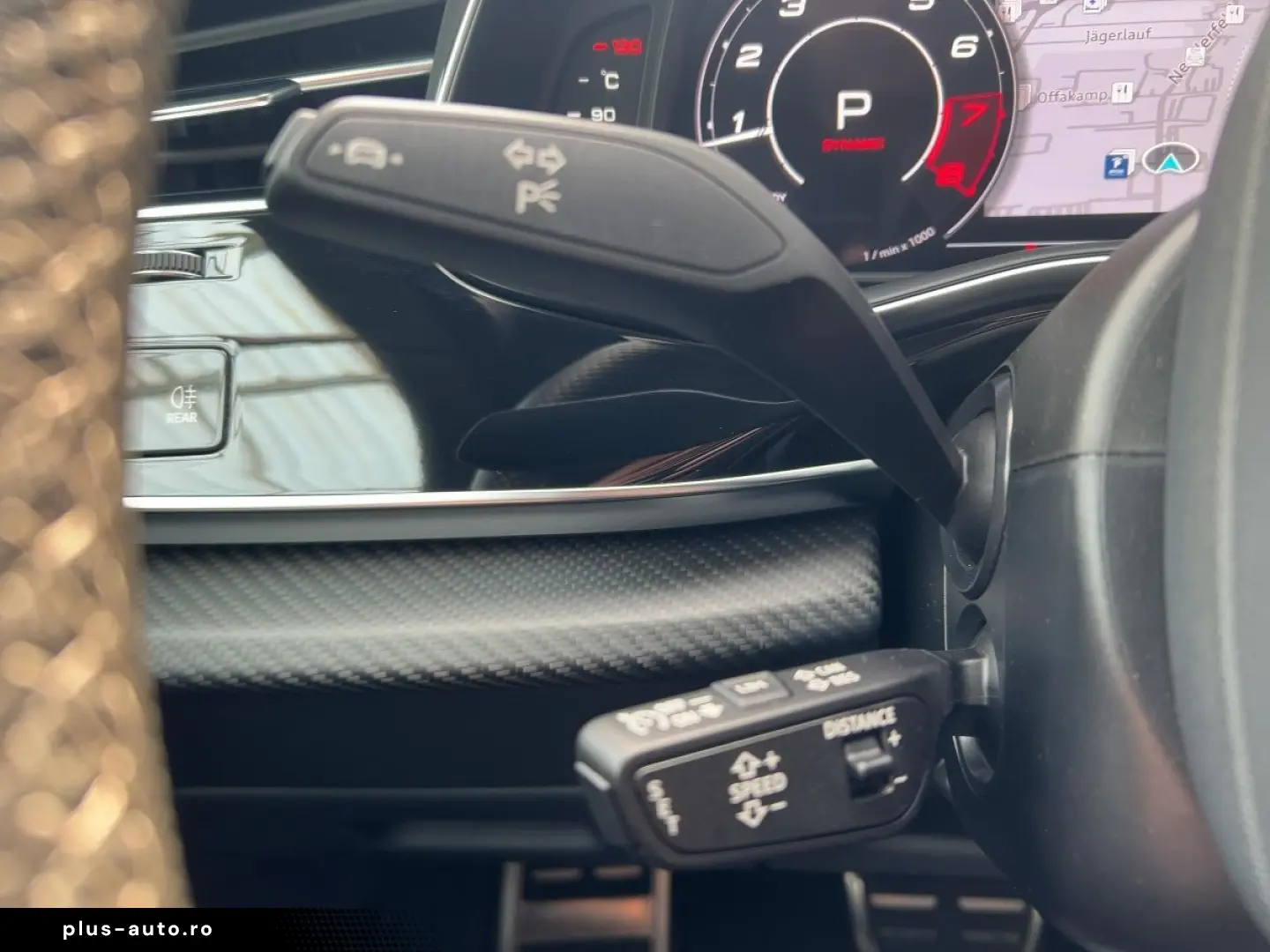 AUDI RSQ8 quattro tiptronic AHK Keramik Sportabgas B&