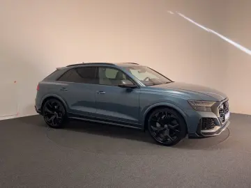 AUDI RS Q8 4.0 TFSI quattro Dynamik Plus Sportabgas