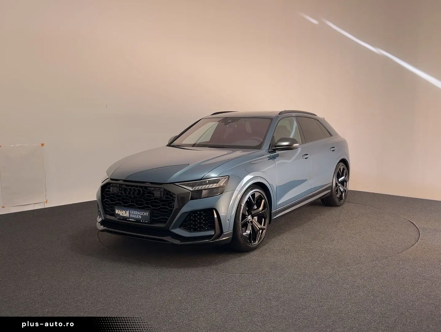 AUDI RS Q8 4.0 TFSI quattro Dynamik Plus Sportabgas