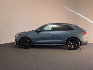 AUDI RS Q8 4.0 TFSI quattro Dynamik Plus Sportabgas