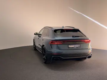 AUDI RS Q8 4.0 TFSI quattro Dynamik Plus Sportabgas