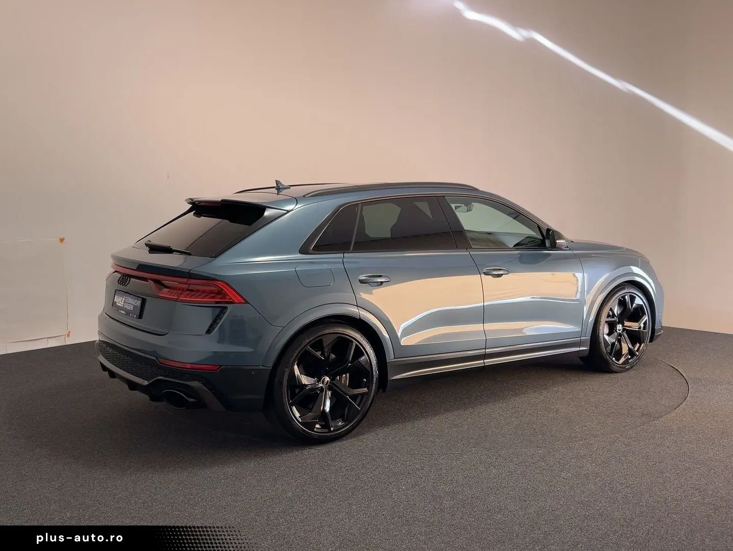 AUDI RS Q8 4.0 TFSI quattro Dynamik Plus Sportabgas