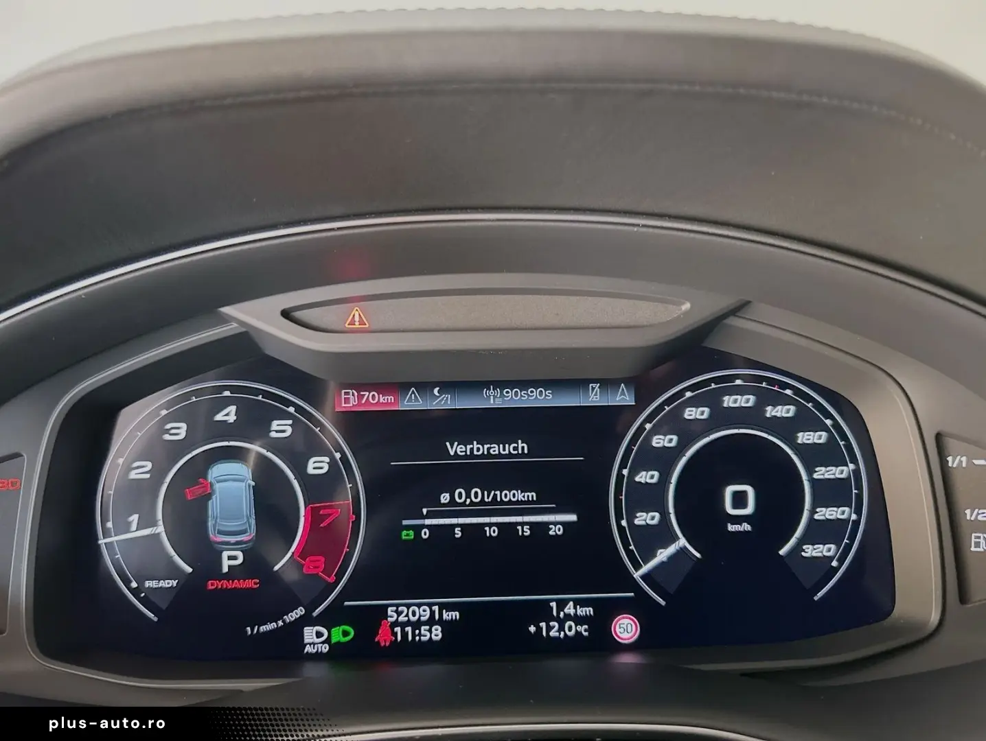 AUDI RS Q8 4.0 TFSI quattro Dynamik Plus Sportabgas
