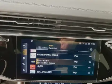 AUDI RS Q8 4.0 TFSI quattro Dynamik Plus Sportabgas