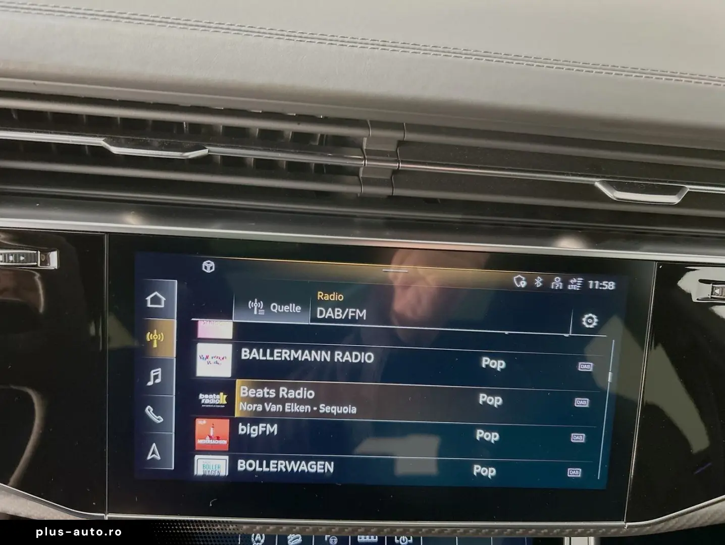 AUDI RS Q8 4.0 TFSI quattro Dynamik Plus Sportabgas