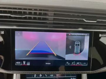 AUDI RS Q8 4.0 TFSI quattro Dynamik Plus Sportabgas