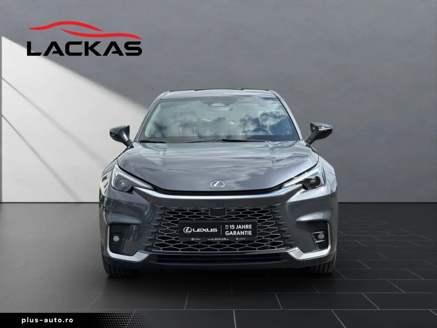 LEXUS LBX 1.5 Hybrid Relax E-FOUR Safe & Sound Paket