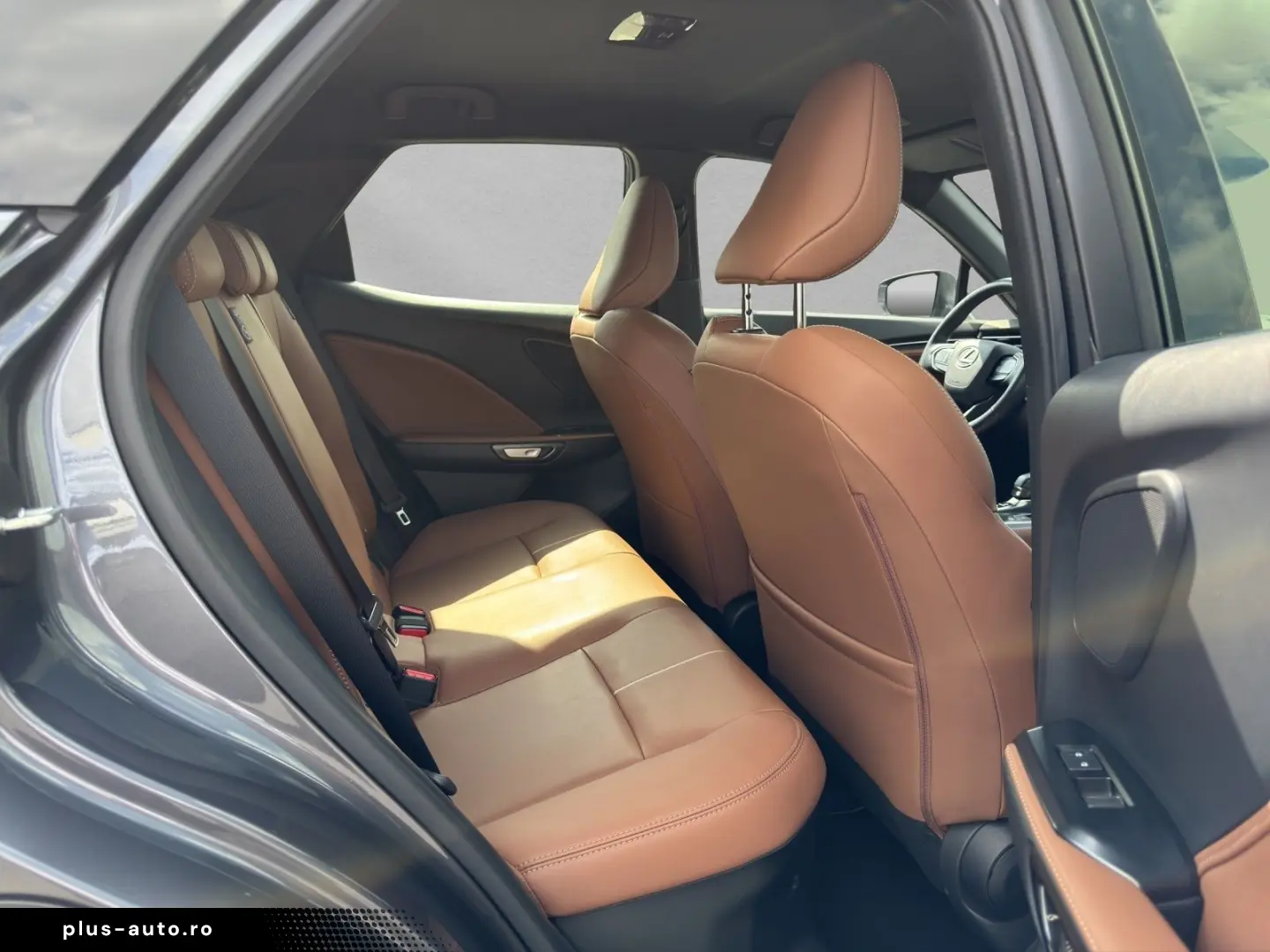 LEXUS LBX 1.5 Hybrid Relax E-FOUR Safe & Sound Paket