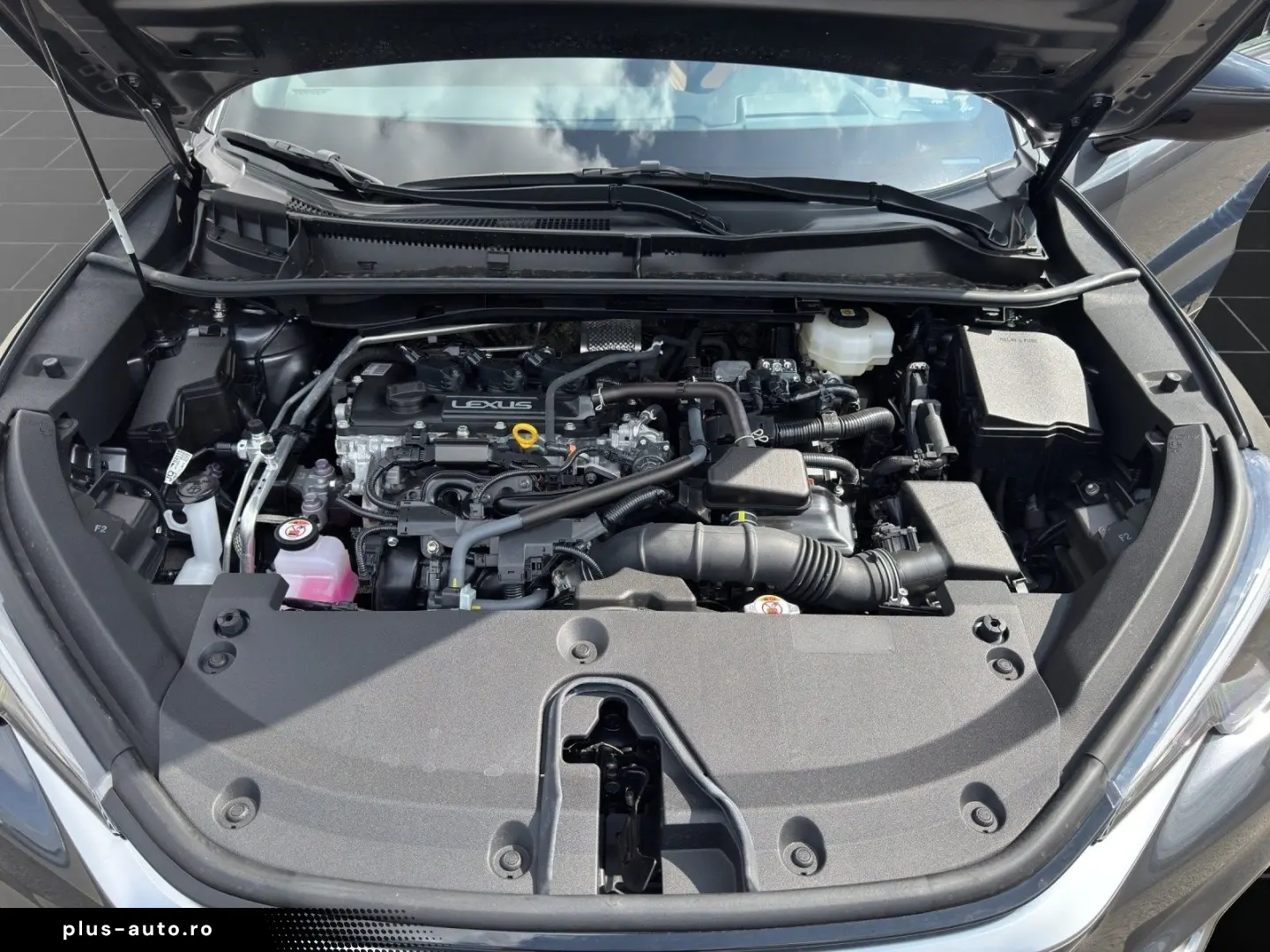 LEXUS LBX 1.5 Hybrid Relax E-FOUR Safe & Sound Paket