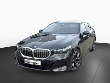 BMW 520 d M SPORT StHz Pano