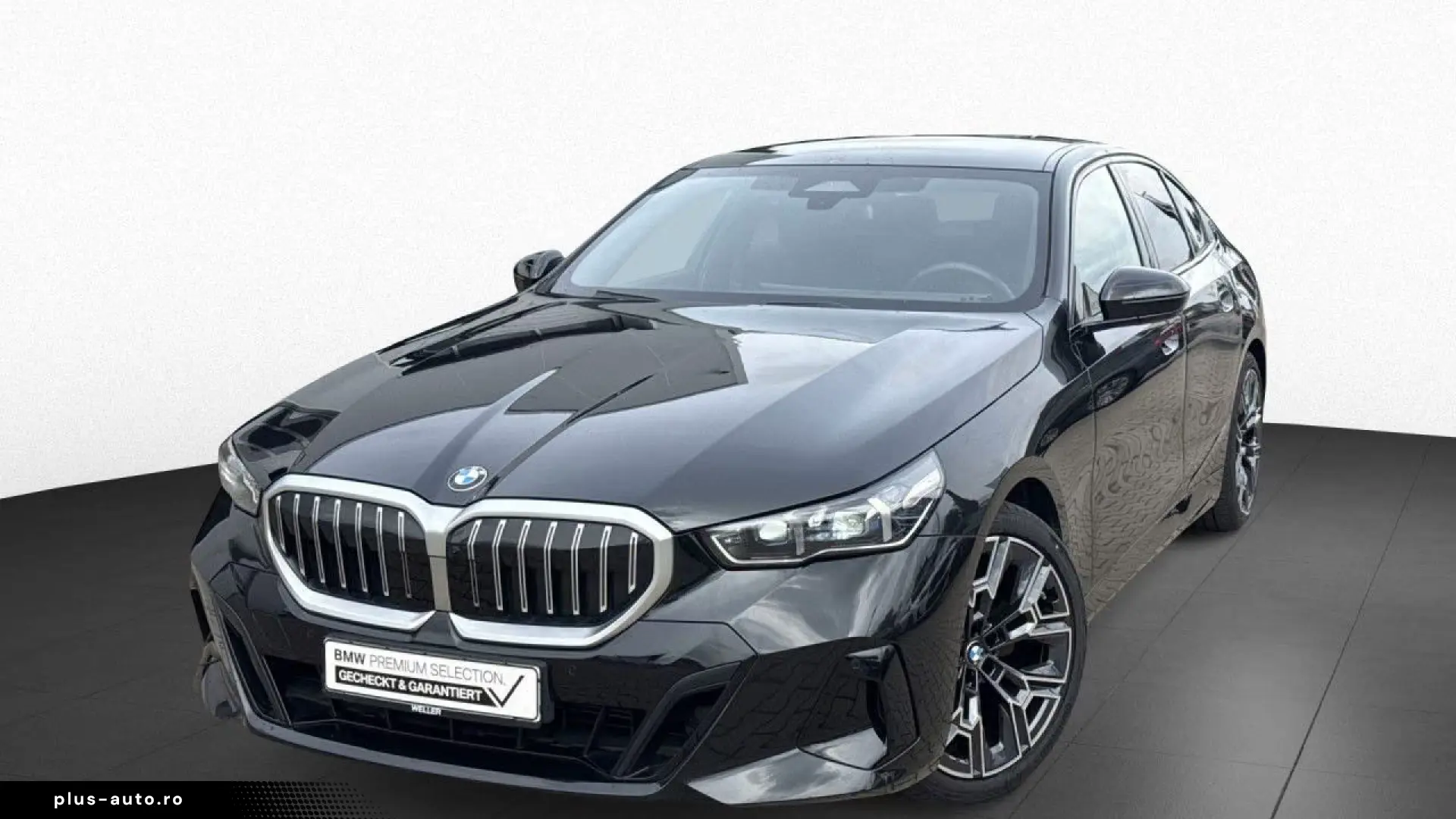 BMW 520 d M SPORT StHz Pano