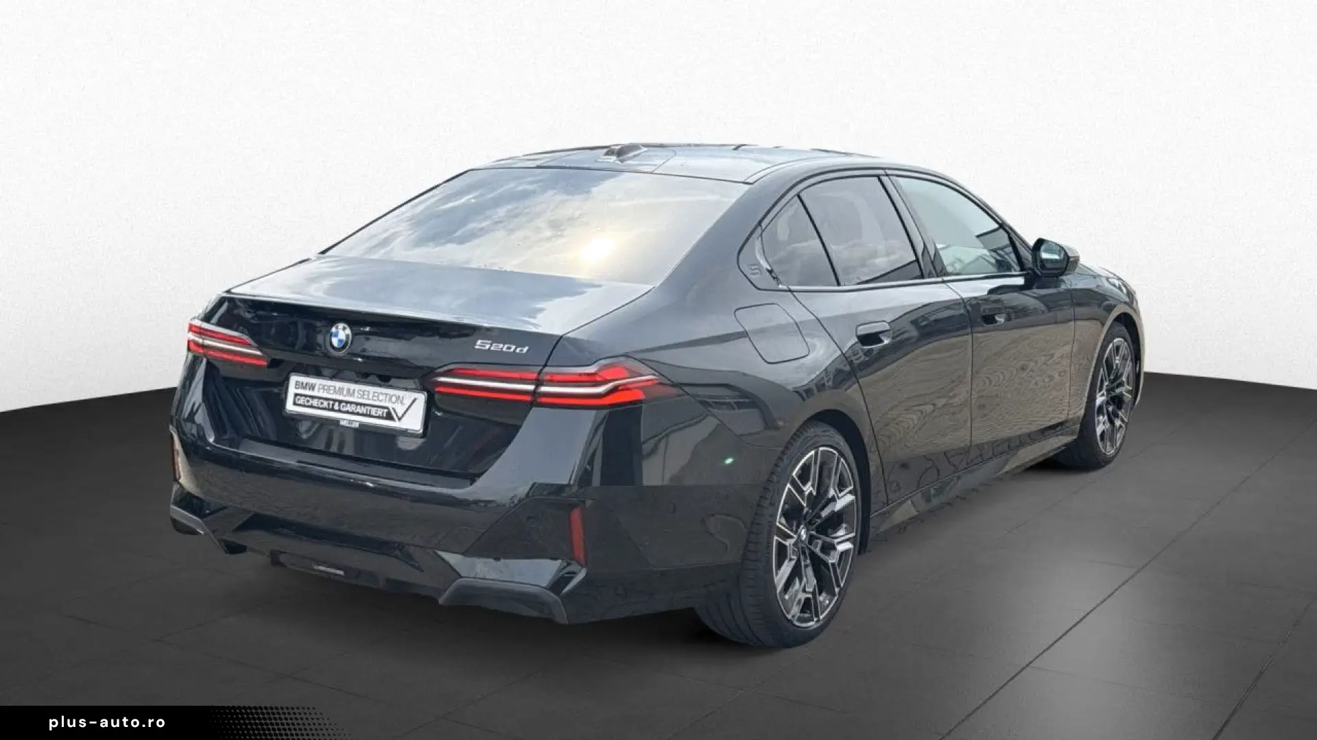 BMW 520 d M SPORT StHz Pano