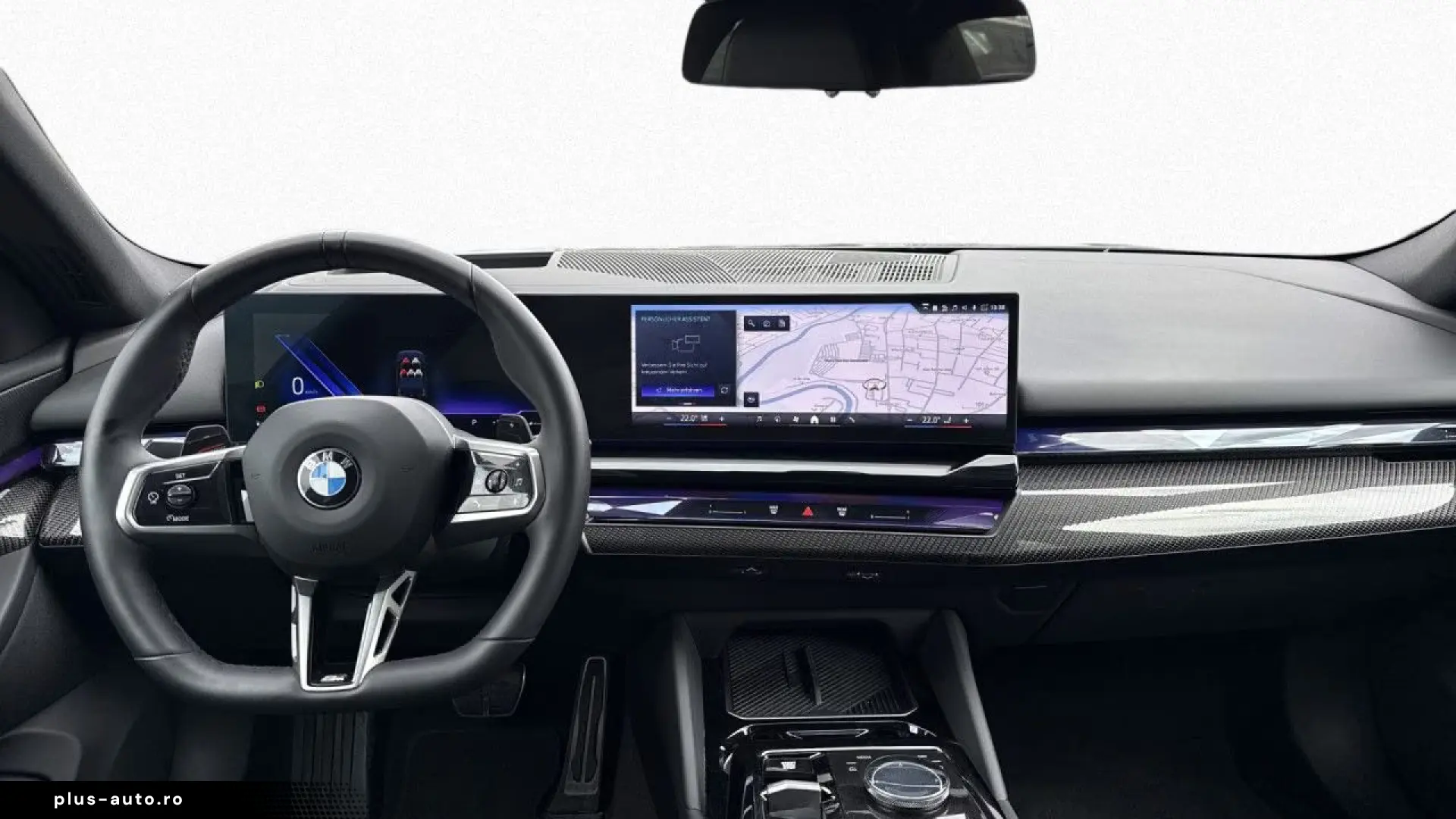 BMW 520 d M SPORT StHz Pano