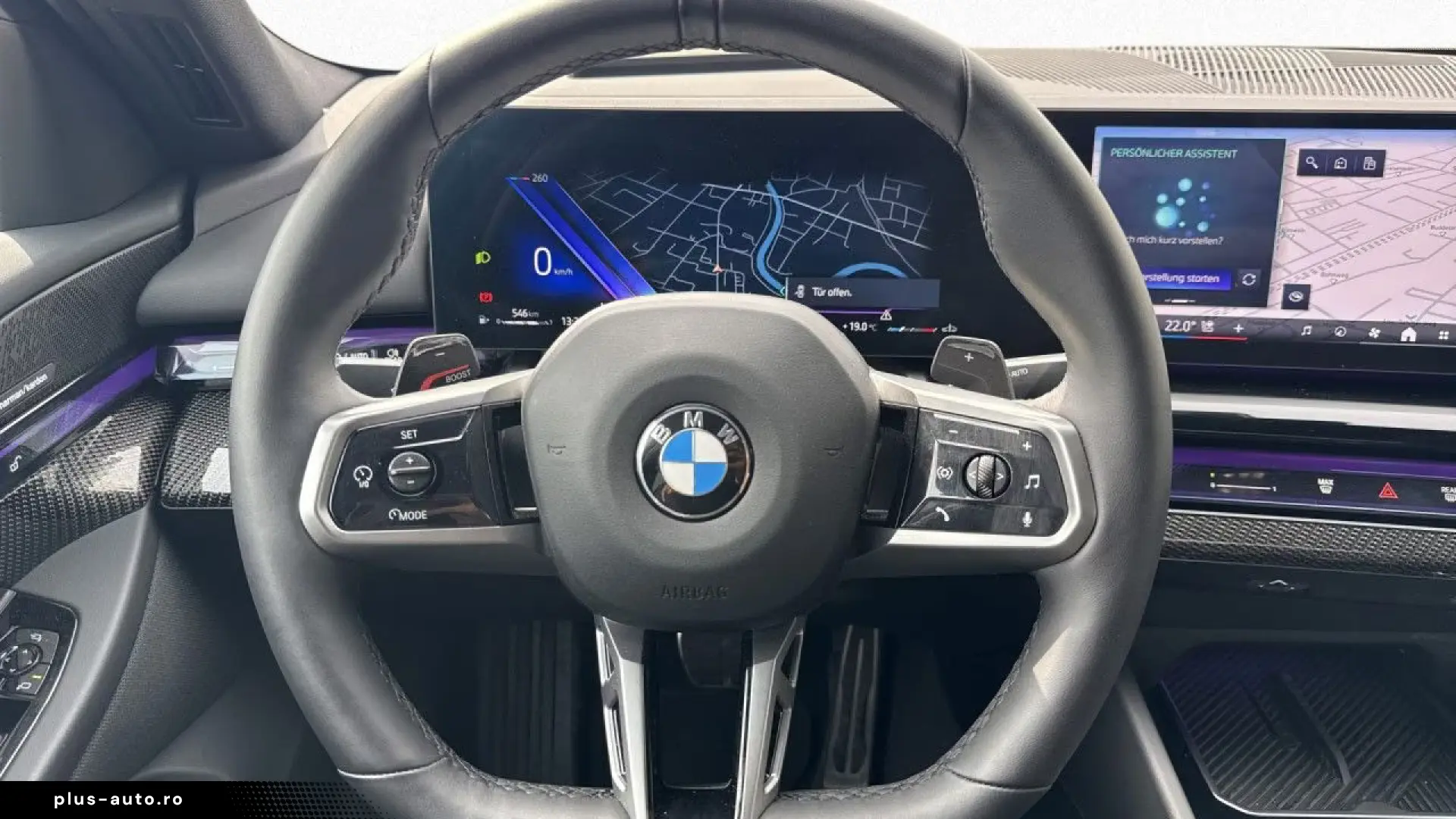 BMW 520 d M SPORT StHz Pano