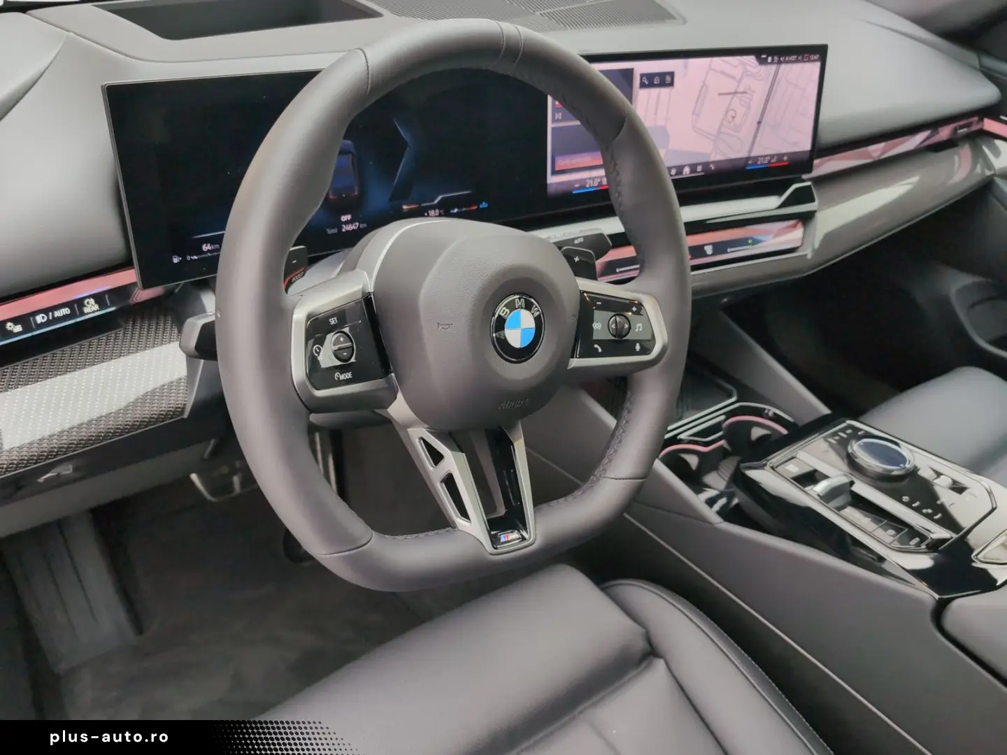 BMW 520i Limousine M Sport Standheizung Harman K