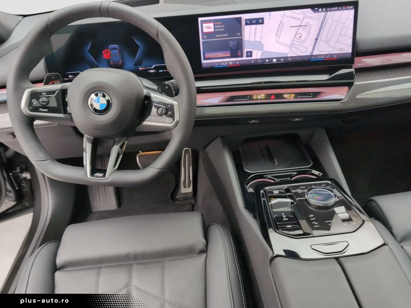 BMW 520i Limousine M Sport Standheizung Harman K