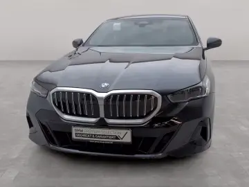 BMW 520i Limousine M Sport Standheizung Harman K