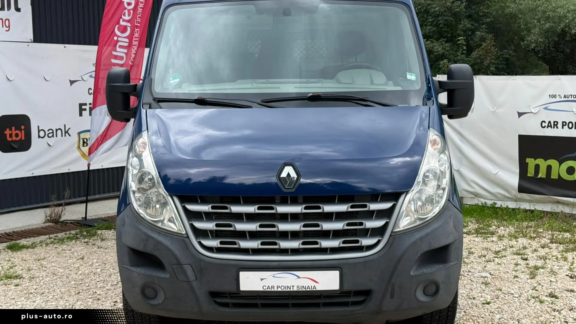 Renault Master -2011 2.3d 125Cp Ac Euro5 Rate Garantie
