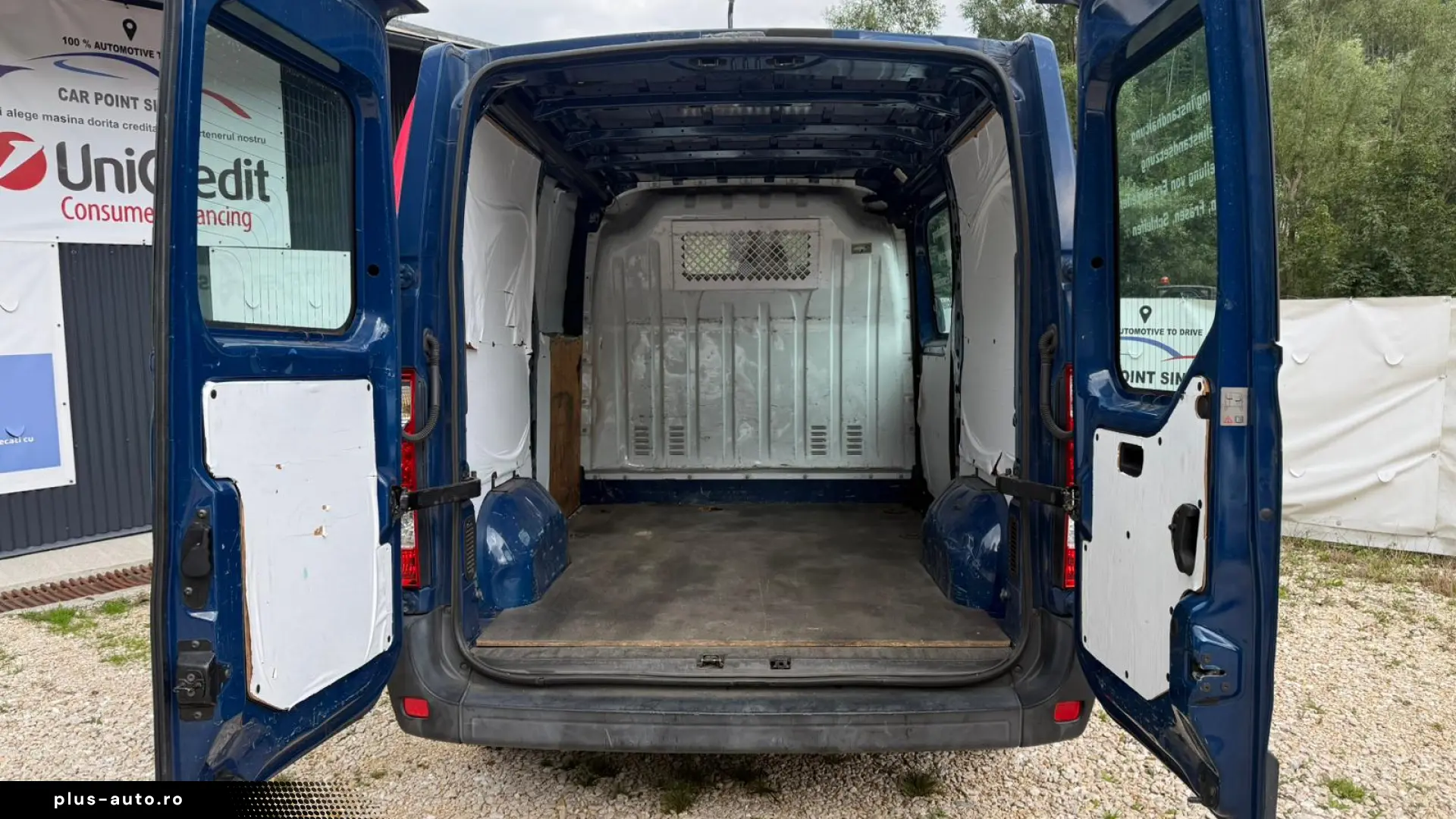 Renault Master -2011 2.3d 125Cp Ac Euro5 Rate Garantie