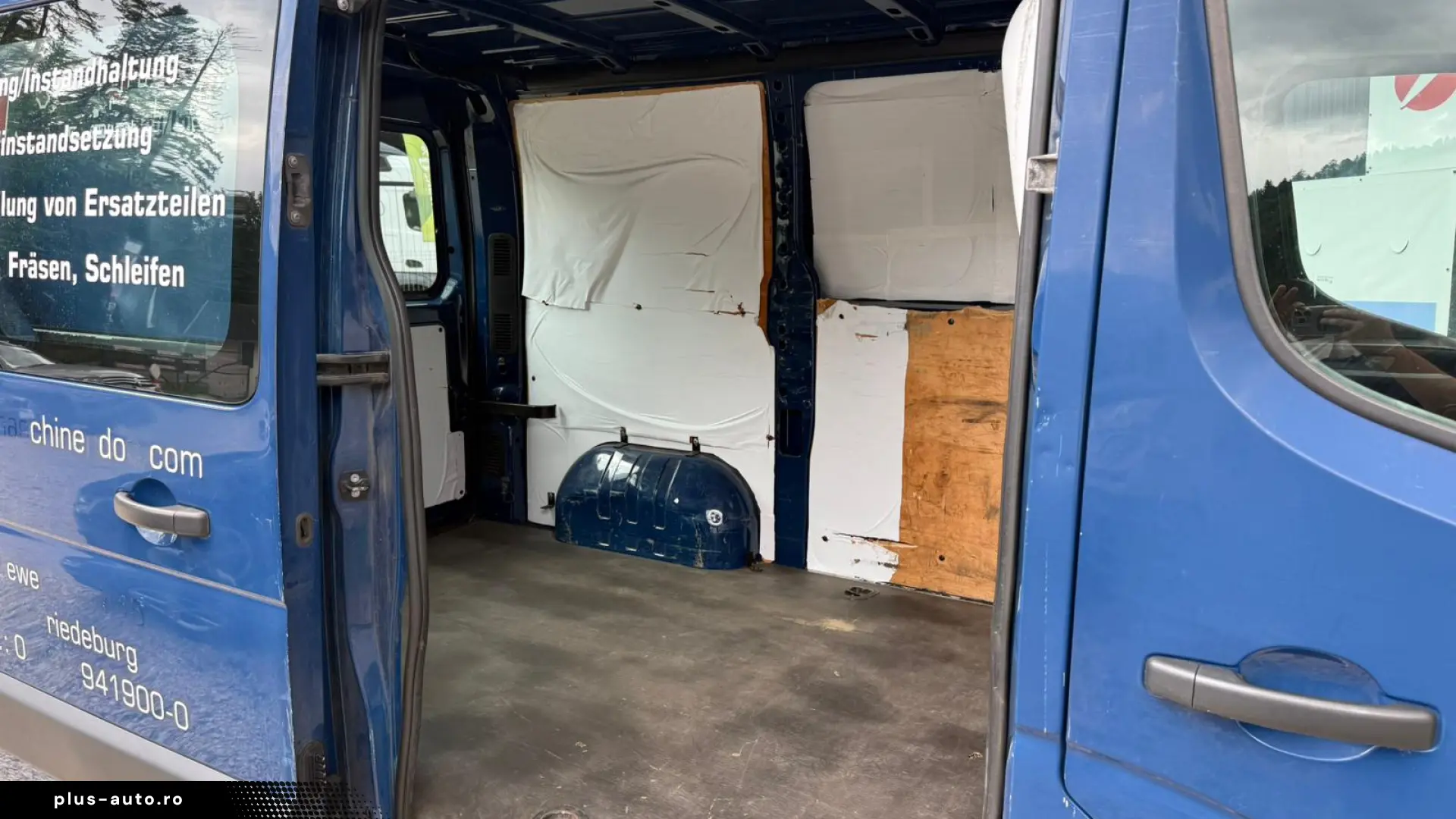 Renault Master -2011 2.3d 125Cp Ac Euro5 Rate Garantie