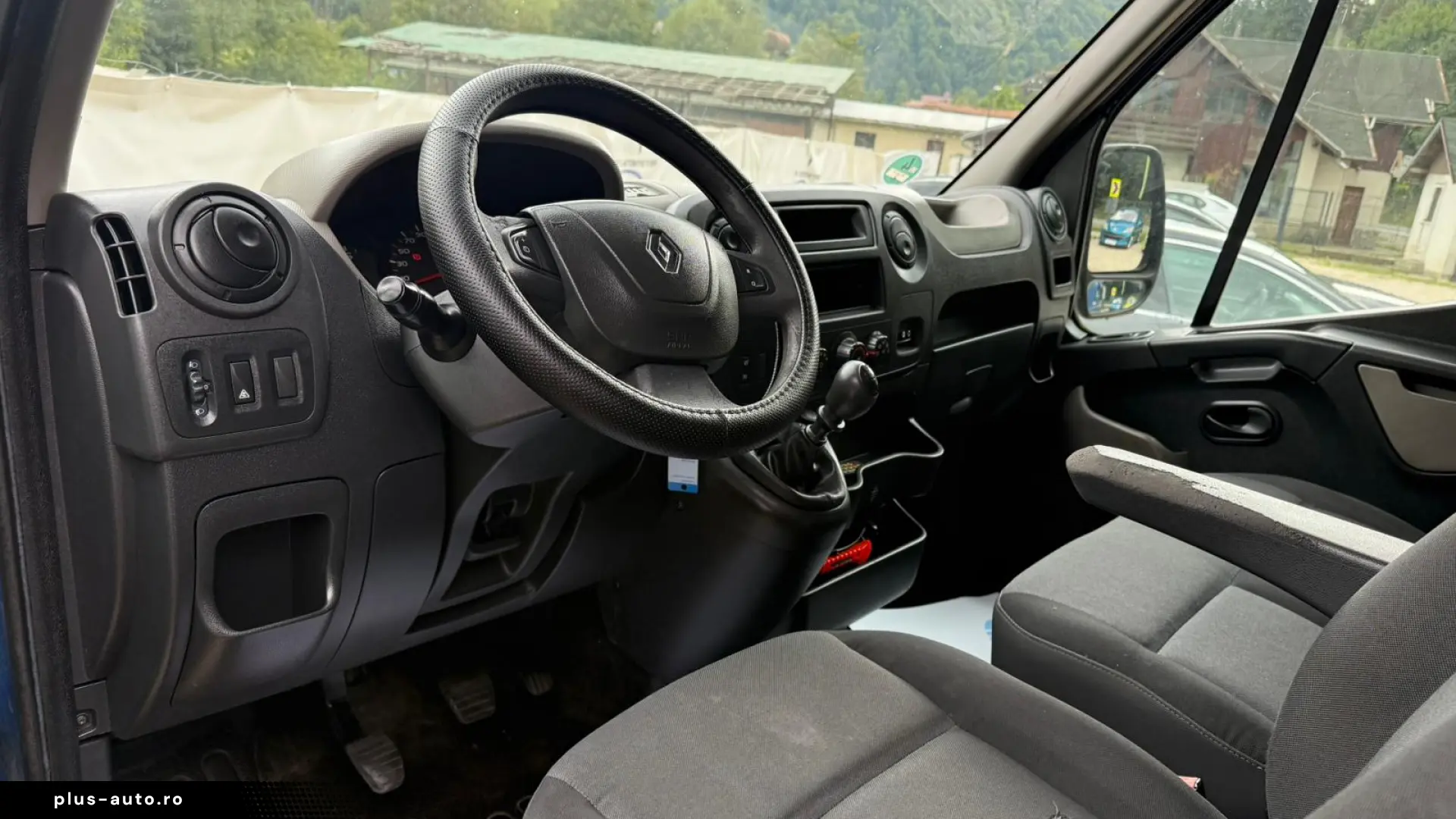 Renault Master -2011 2.3d 125Cp Ac Euro5 Rate Garantie