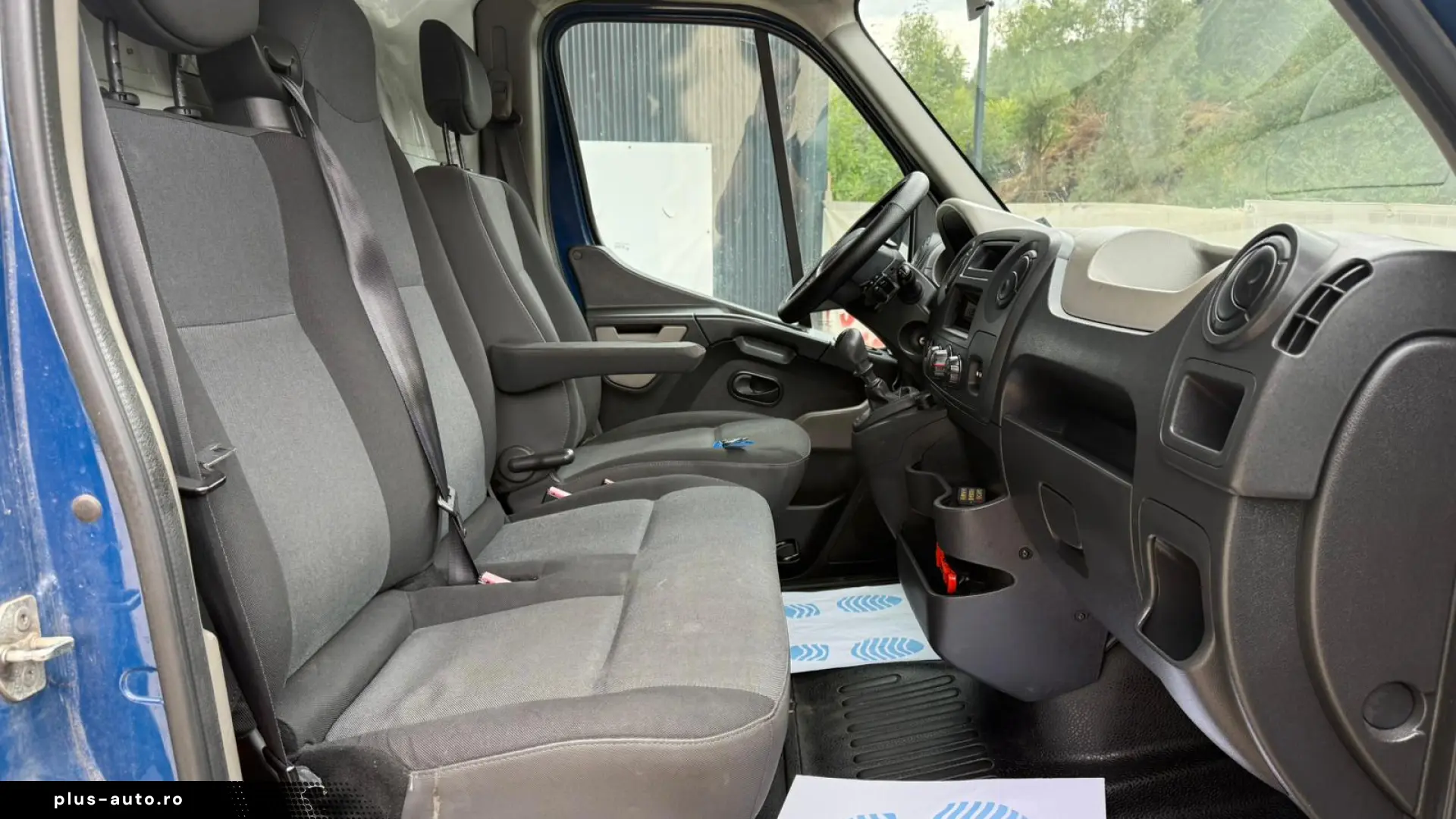 Renault Master -2011 2.3d 125Cp Ac Euro5 Rate Garantie