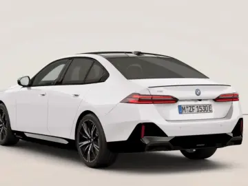 BMW 520 i A M-Sport