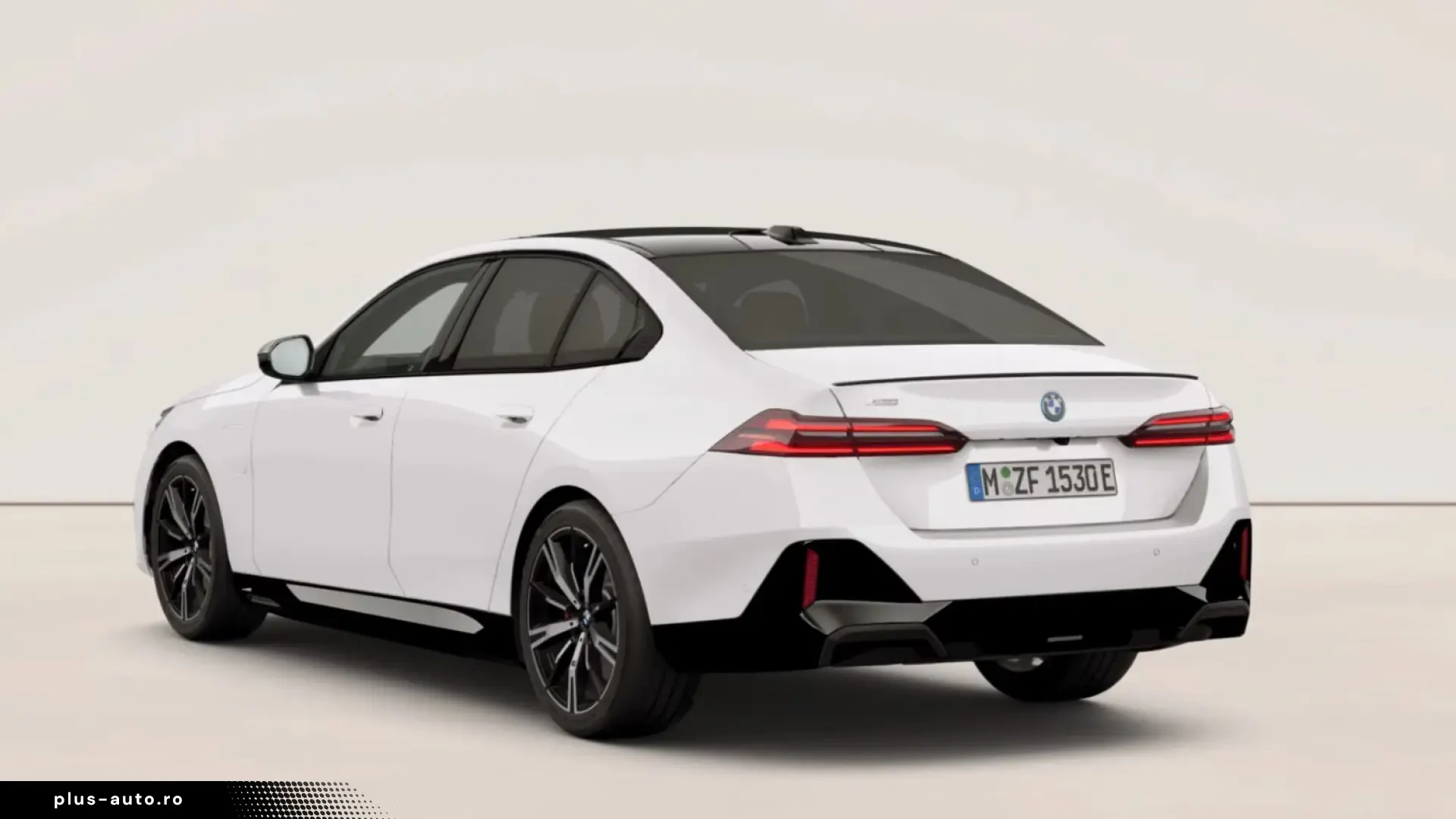 BMW 520 i A M-Sport