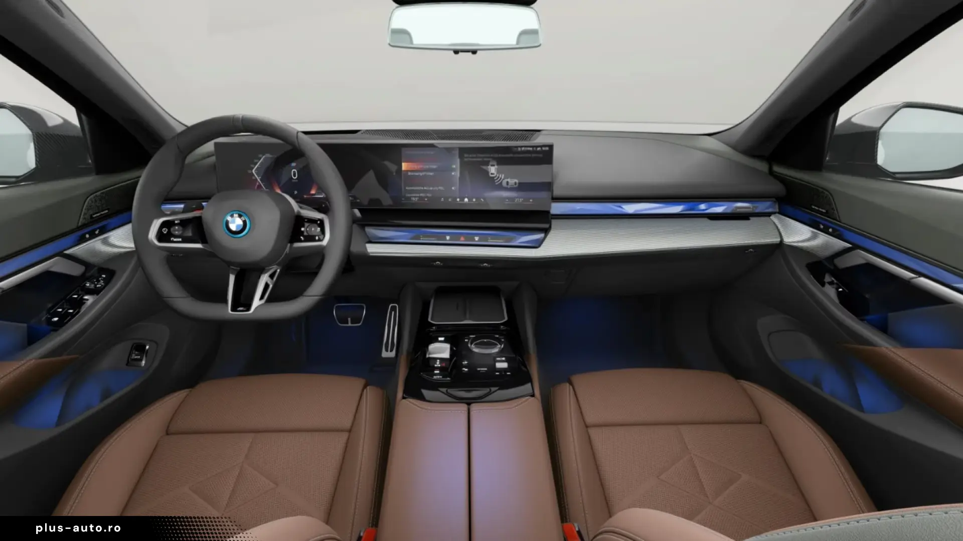 BMW 520 i A M-Sport