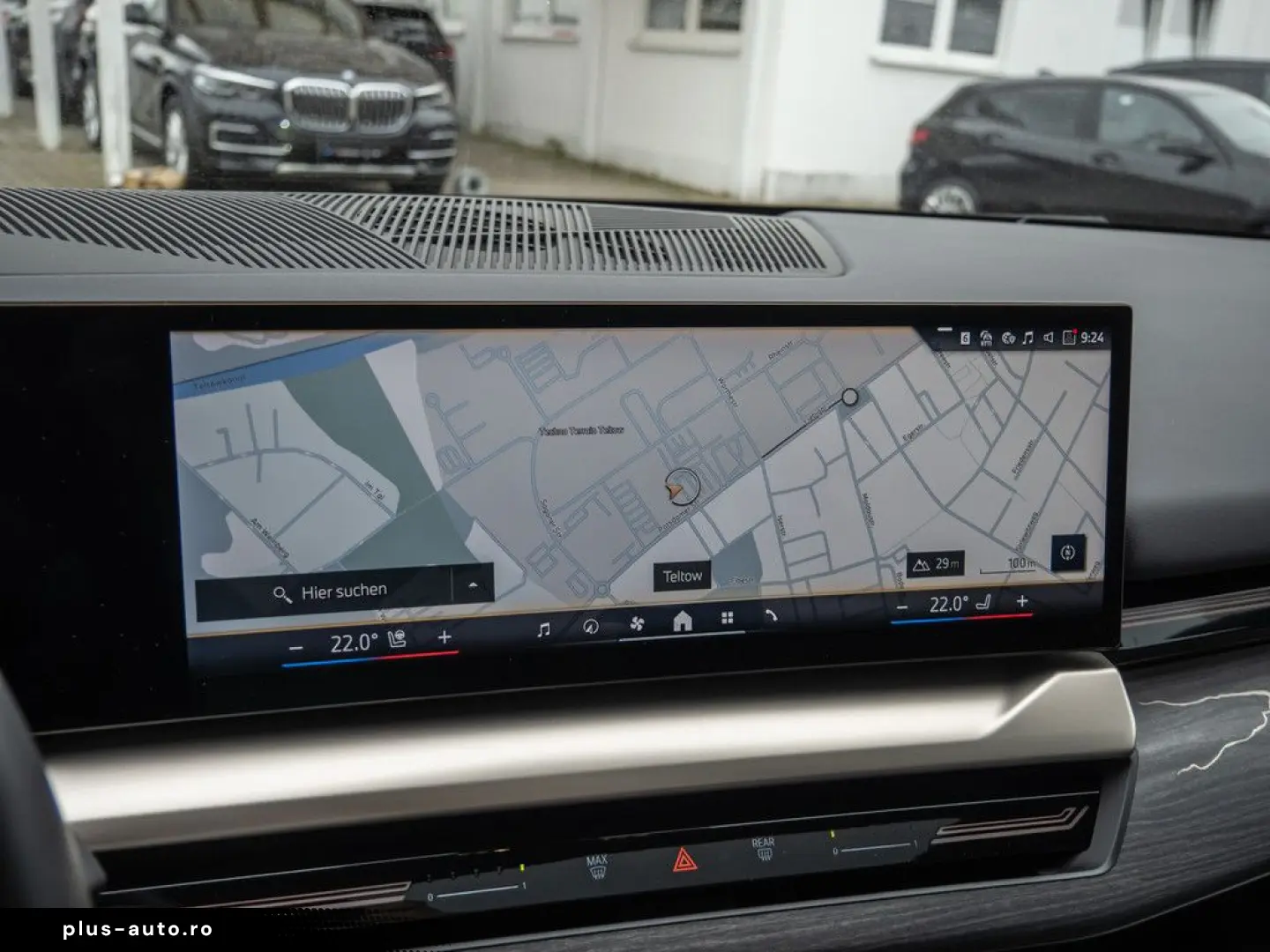 BMW 530e M-Sport PANO HUD 360 KAM HK