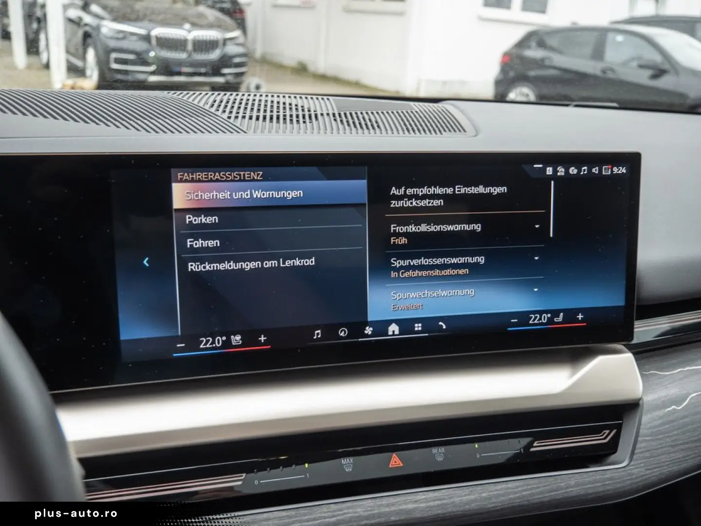 BMW 530e M-Sport PANO HUD 360 KAM HK
